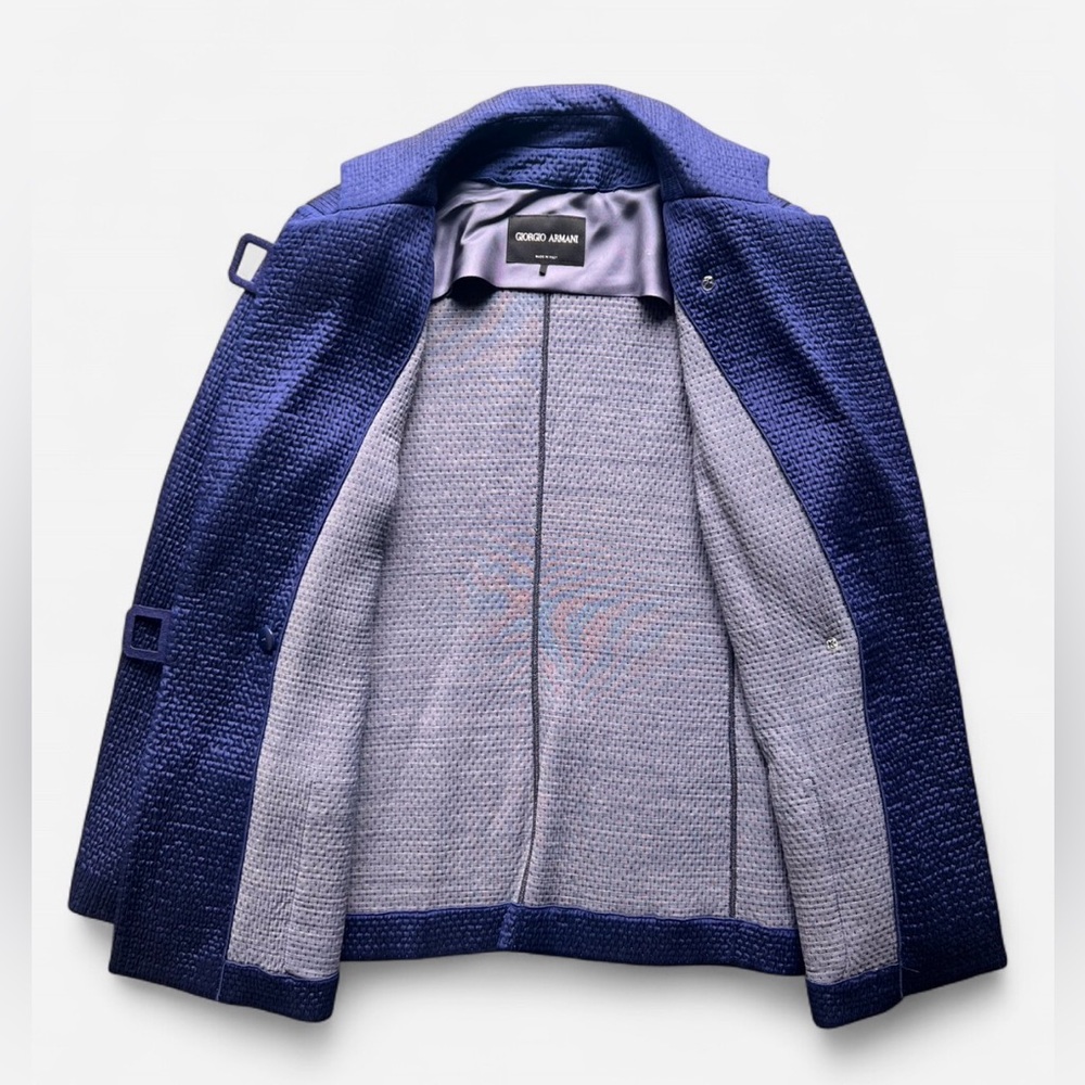 Giorgio Armani Blazer women’s size 48 - Picture 12 of 16